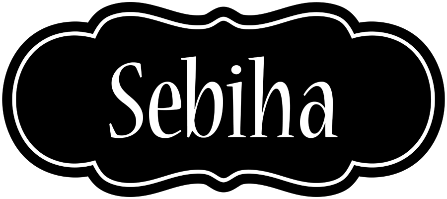 Sebiha welcome logo