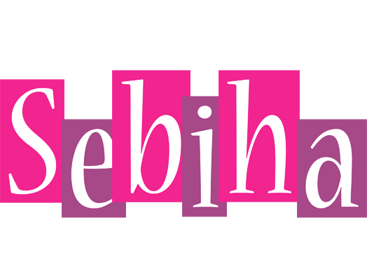 Sebiha whine logo