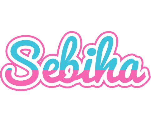 Sebiha woman logo
