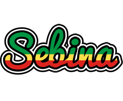 Sebina african logo