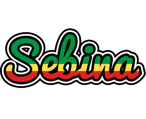 Sebina african logo