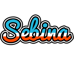 Sebina america logo