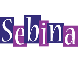 Sebina autumn logo