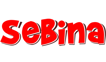 Sebina basket logo