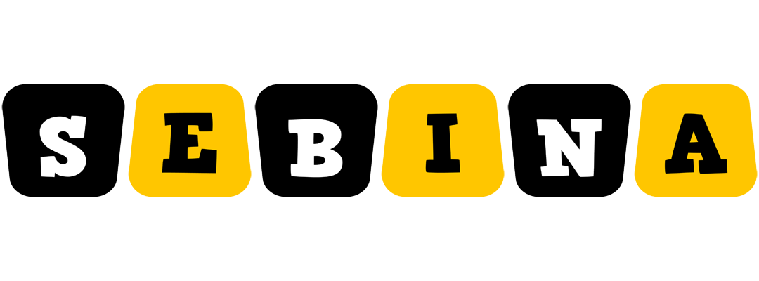 Sebina boots logo