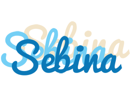 Sebina breeze logo