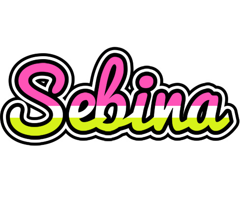 Sebina candies logo