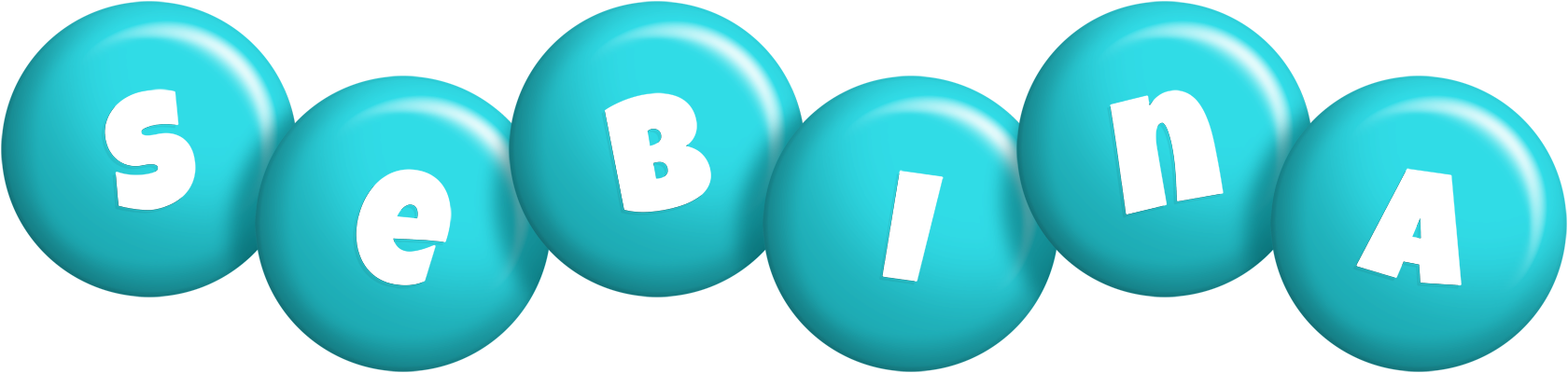 Sebina candy-azur logo