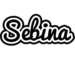 Sebina chess logo
