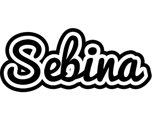 Sebina chess logo