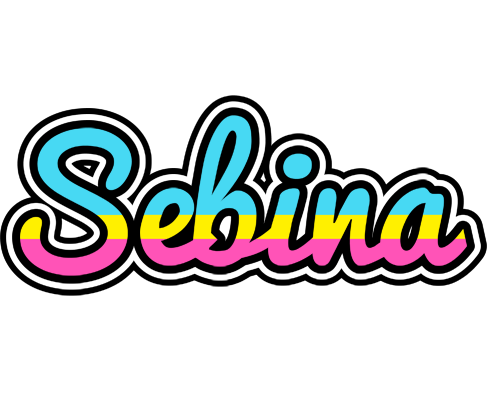 Sebina circus logo
