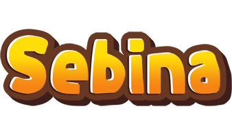 Sebina cookies logo