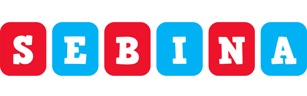 Sebina diesel logo