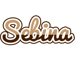 Sebina exclusive logo