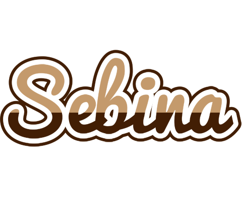 Sebina exclusive logo