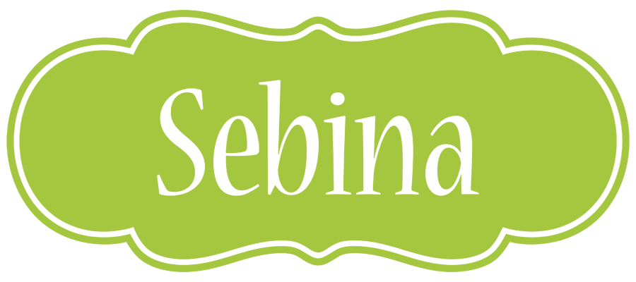 Sebina family logo