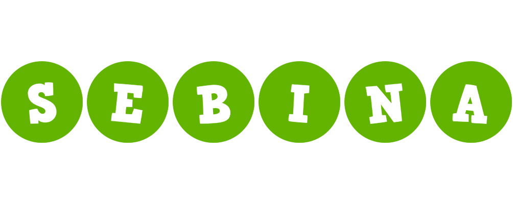 Sebina games logo