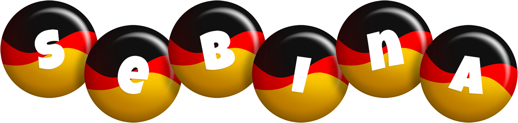 Sebina german logo