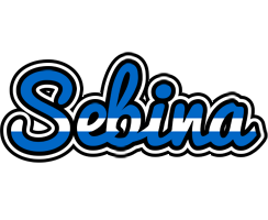 Sebina greece logo