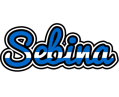 Sebina greece logo