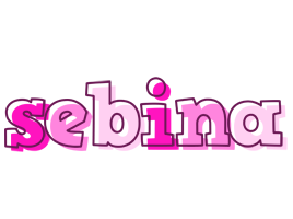 Sebina hello logo