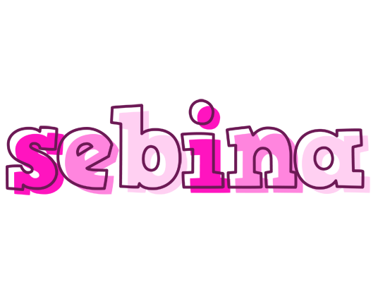 Sebina hello logo