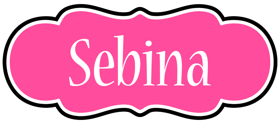Sebina invitation logo