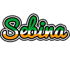 Sebina ireland logo