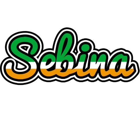Sebina ireland logo