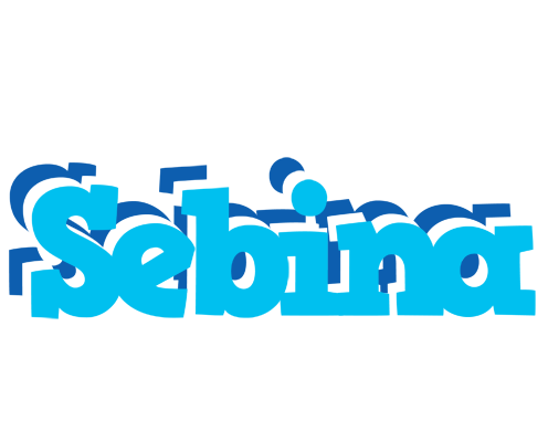 Sebina jacuzzi logo