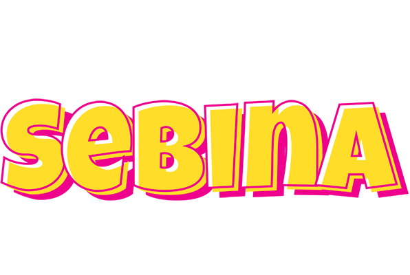 Sebina kaboom logo