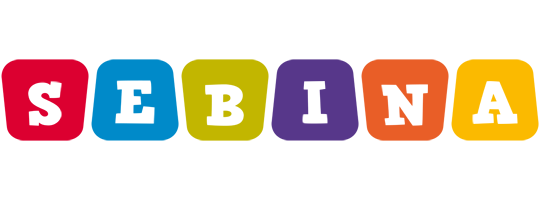 Sebina kiddo logo