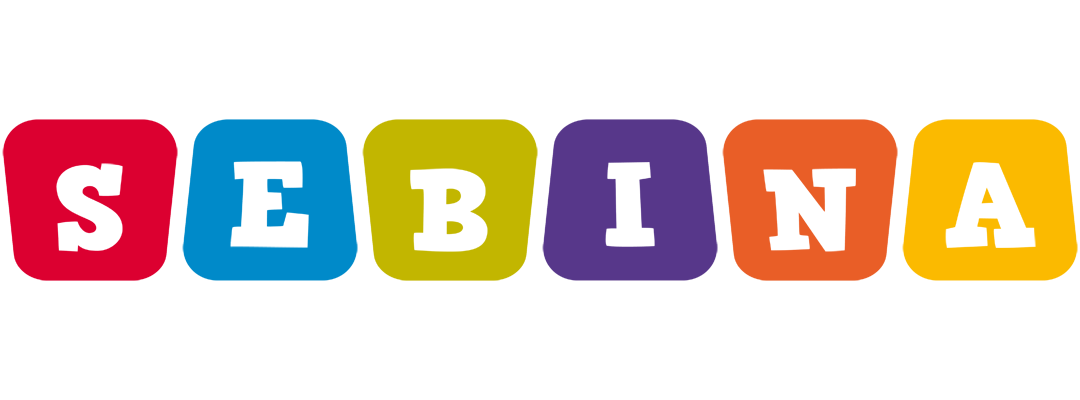 Sebina kiddo logo
