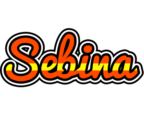 Sebina madrid logo