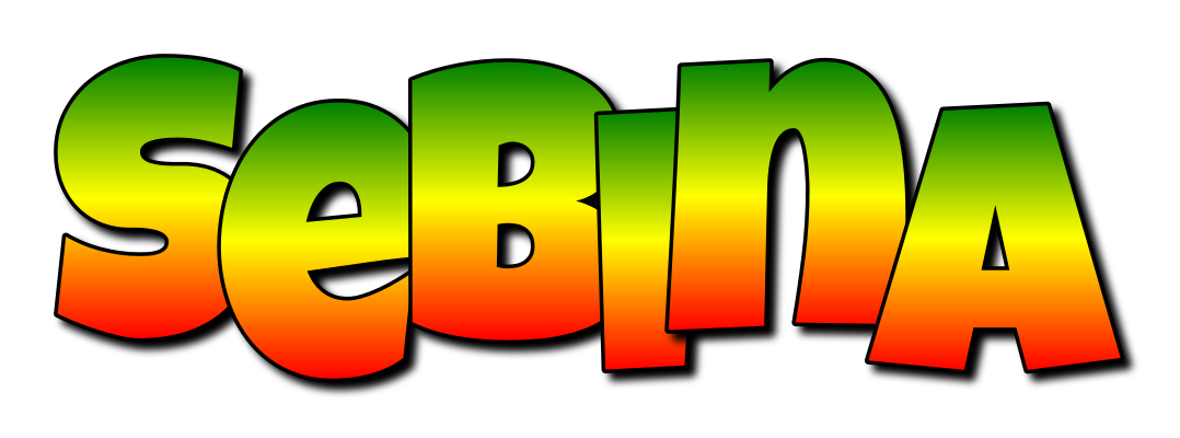 Sebina mango logo
