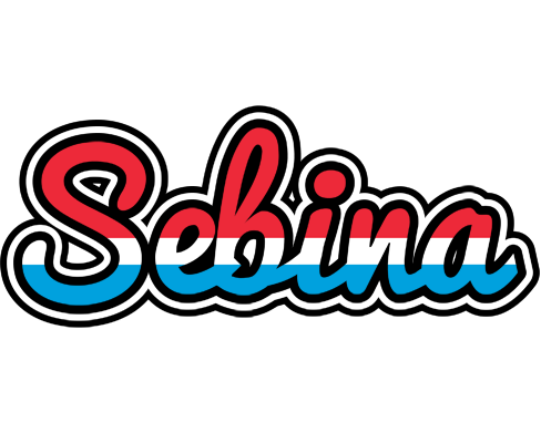 Sebina norway logo