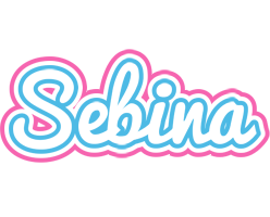 Sebina outdoors logo