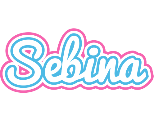 Sebina outdoors logo