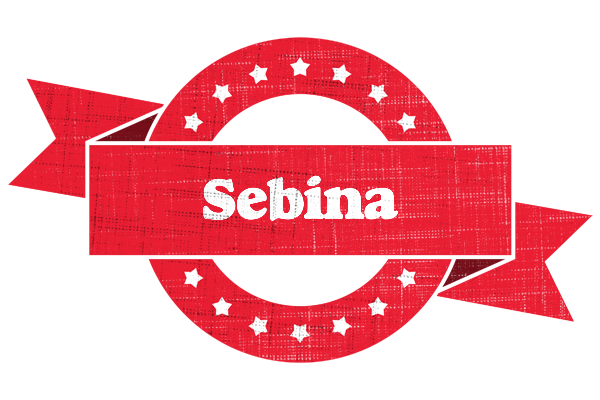 Sebina passion logo