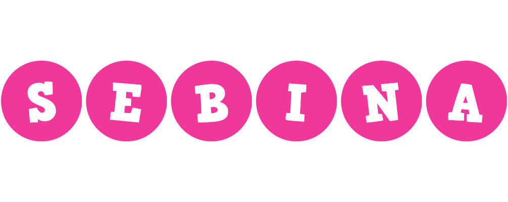 Sebina poker logo