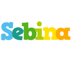 Sebina rainbows logo