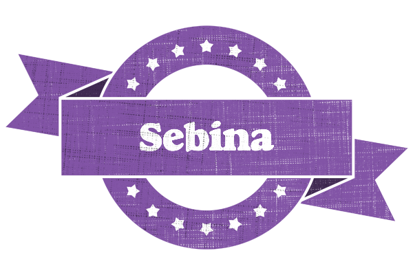 Sebina royal logo