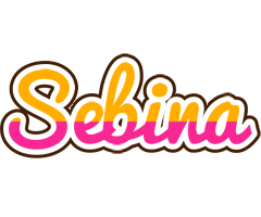 Sebina smoothie logo