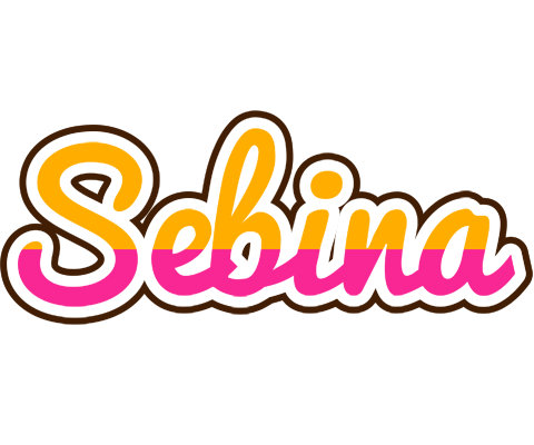 Sebina smoothie logo