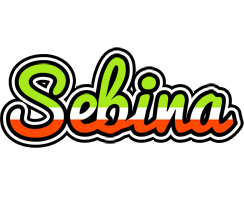 Sebina superfun logo