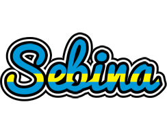 Sebina sweden logo