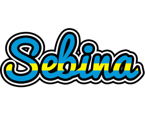 Sebina sweden logo
