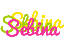 Sebina sweets logo