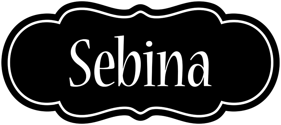 Sebina welcome logo