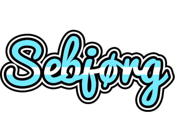 Sebjørg argentine logo